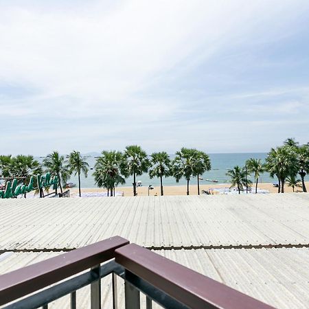 The Bedrooms Hostel Pattaya Zewnętrze zdjęcie