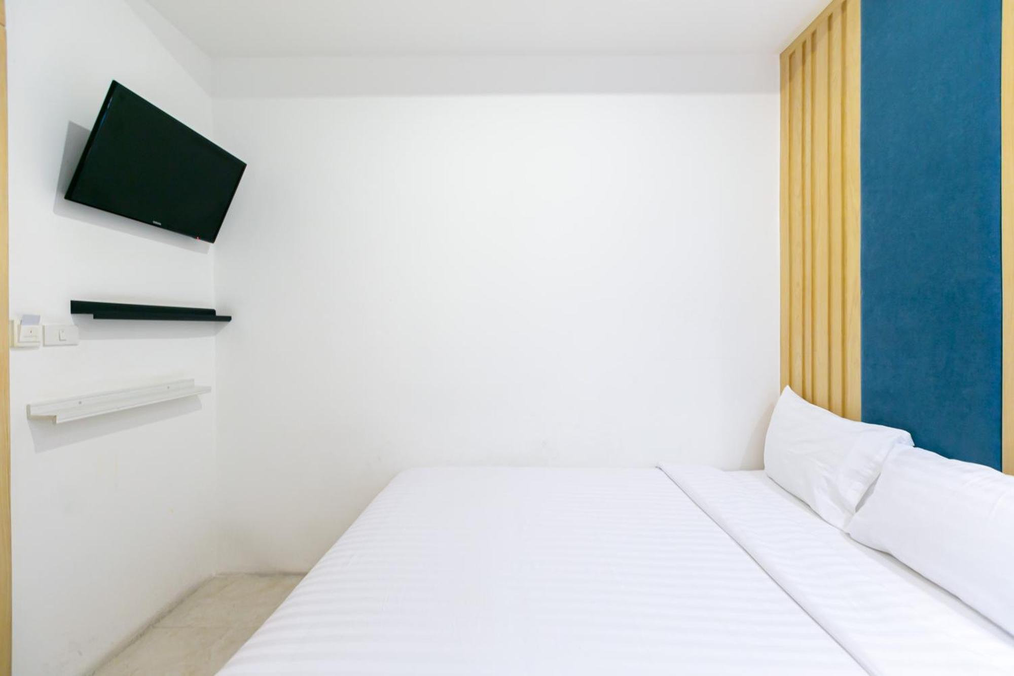 The Bedrooms Hostel Pattaya Zewnętrze zdjęcie