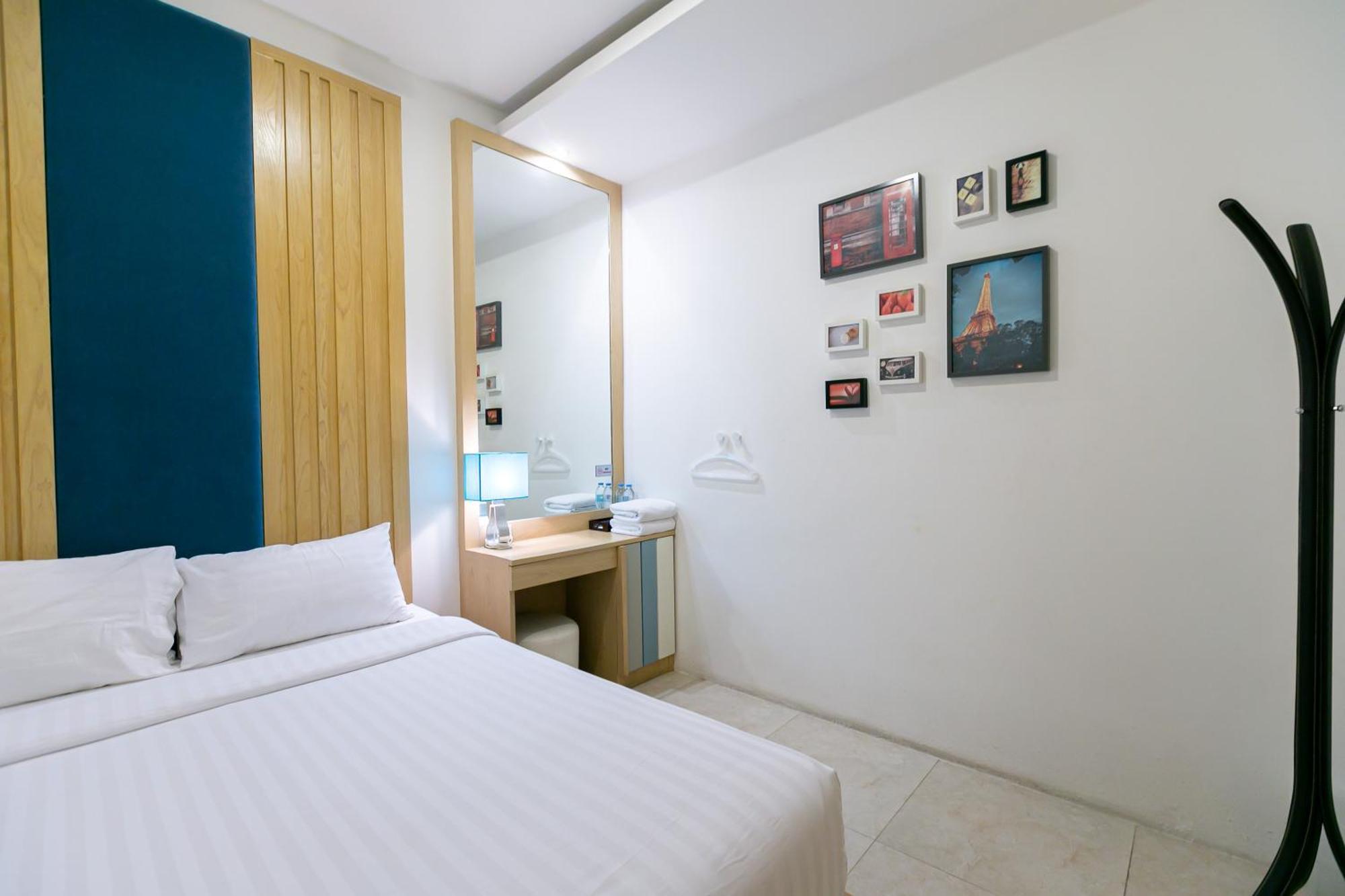 The Bedrooms Hostel Pattaya Zewnętrze zdjęcie