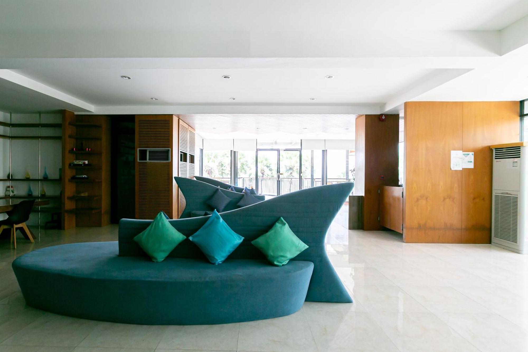 The Bedrooms Hostel Pattaya Zewnętrze zdjęcie