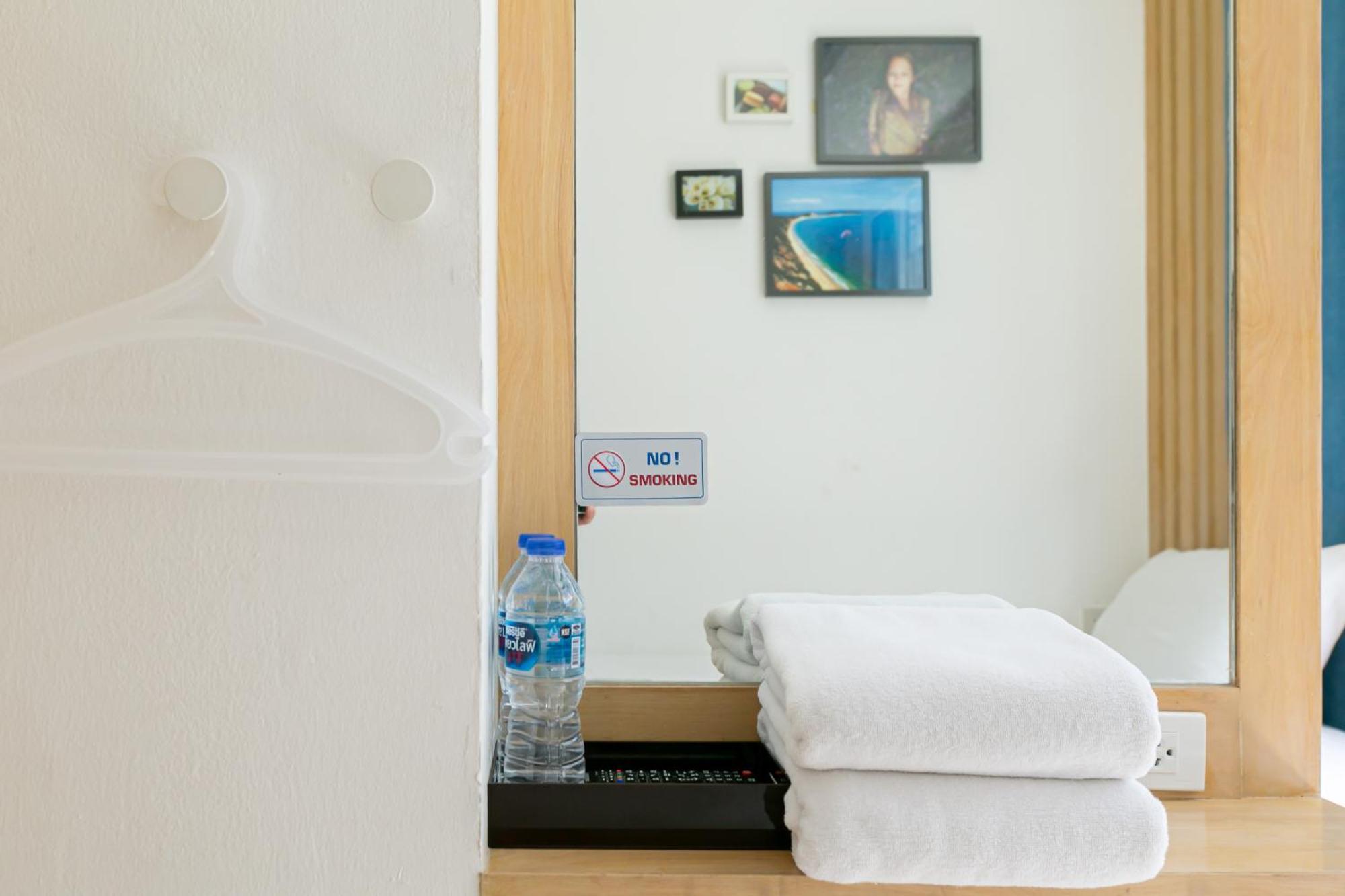 The Bedrooms Hostel Pattaya Zewnętrze zdjęcie