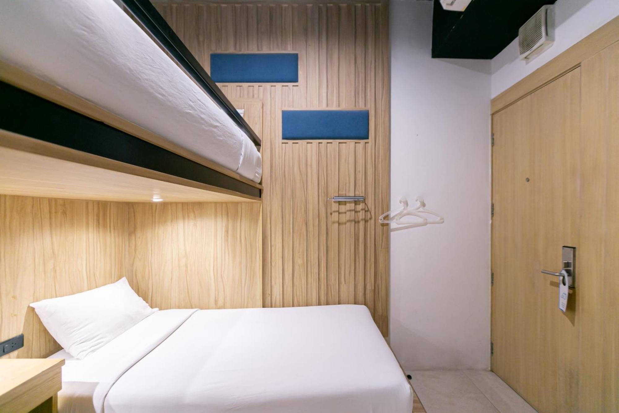 The Bedrooms Hostel Pattaya Zewnętrze zdjęcie