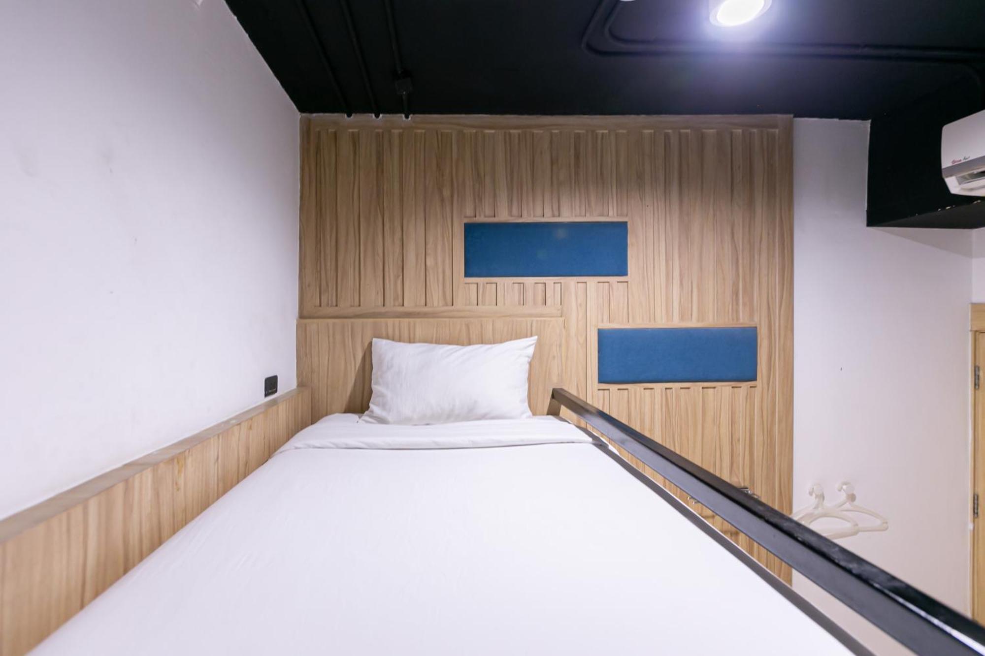 The Bedrooms Hostel Pattaya Zewnętrze zdjęcie