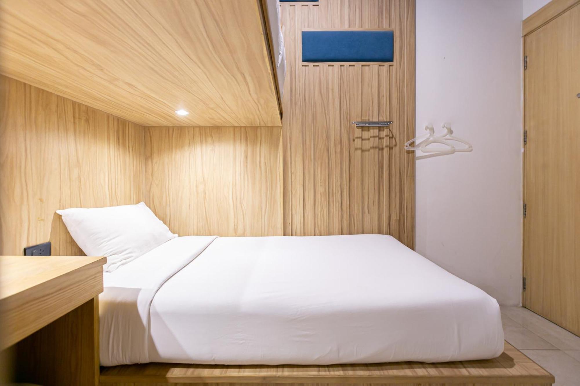 The Bedrooms Hostel Pattaya Zewnętrze zdjęcie