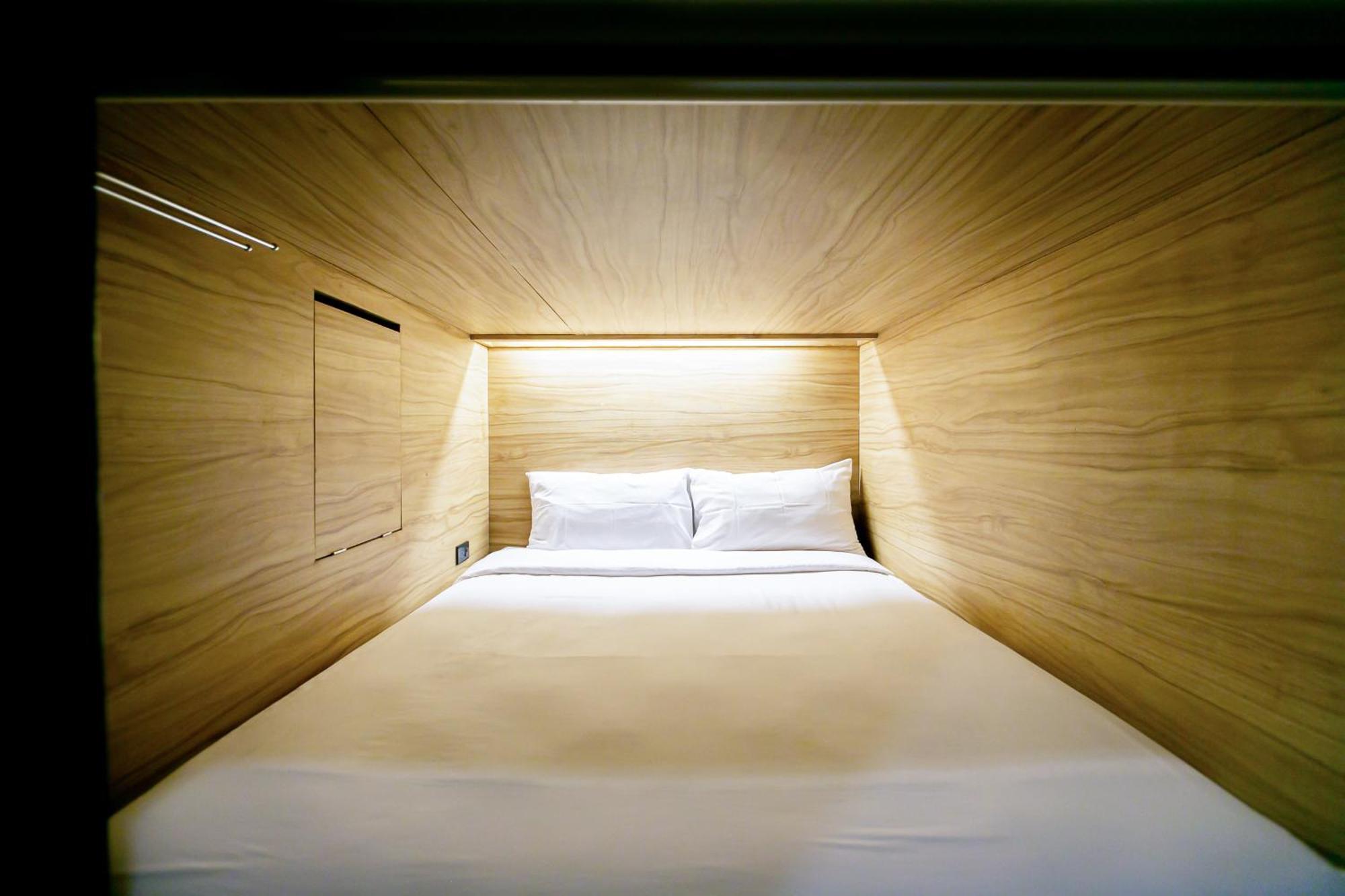 The Bedrooms Hostel Pattaya Zewnętrze zdjęcie